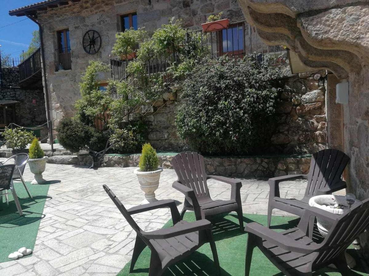 Hotel Alcazar Milmanda Exteriér fotografie