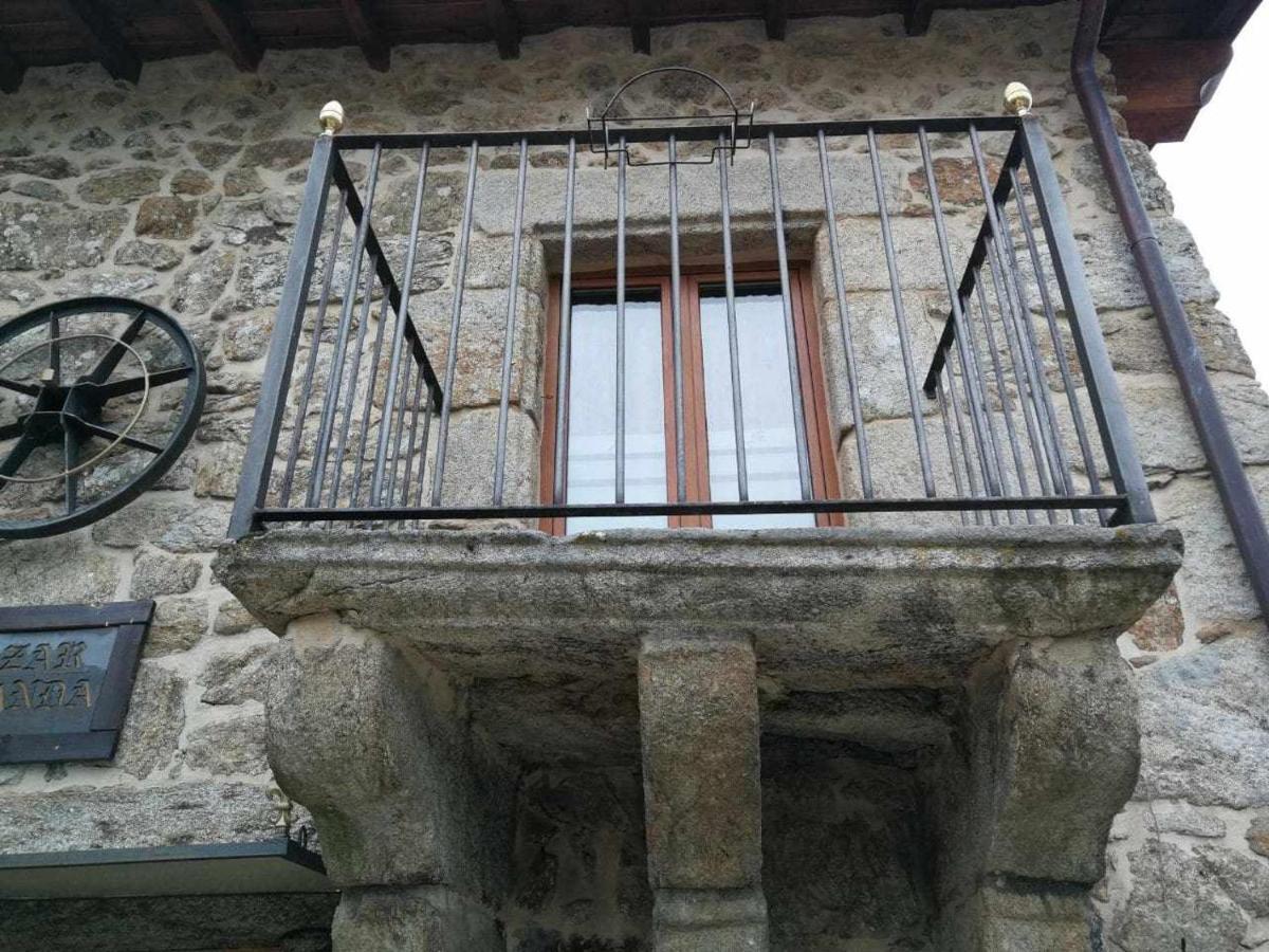 Hotel Alcazar Milmanda Exteriér fotografie